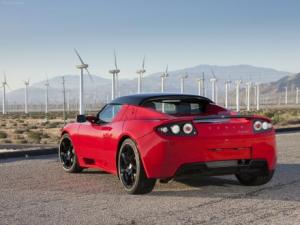 Photo of Tesla Roadster 2.5 Sport