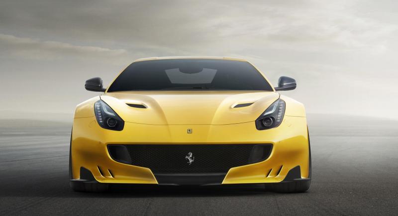 Cover for The new Ferrari F12 TDF "destroys" 488 GTB by 2 full seconds