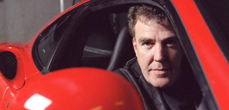 Cover for TopGear doesn't need Jeremy Clarkson