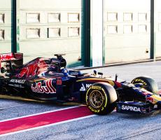 Picture of Toro Rosso STR10