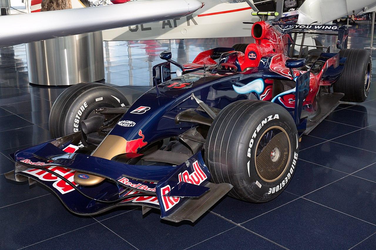 Toro Rosso STR3 specs, performance data - FastestLaps.com