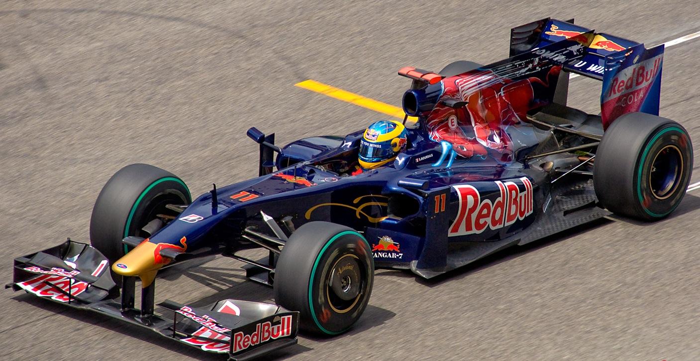 Toro Rosso STR4 specs, performance data - FastestLaps.com