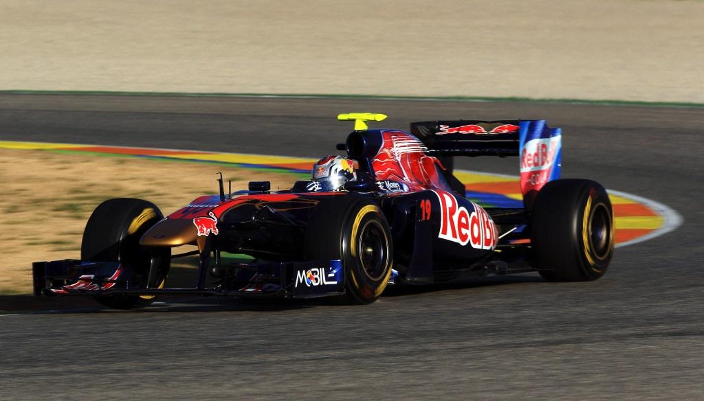 Toro Rosso STR6 specs, performance data - FastestLaps.com