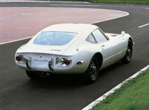 Photo of Toyota 2000 GT