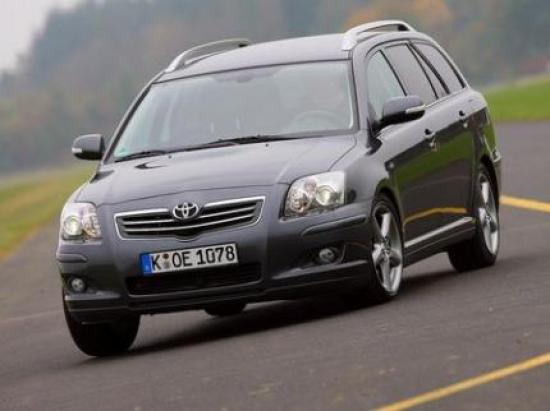 Image of Toyota Avensis Wagon 2.2 D-CAT