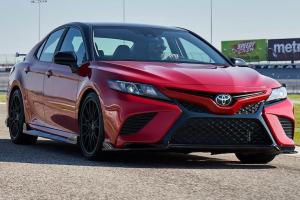 Picture of Toyota Camry TRD