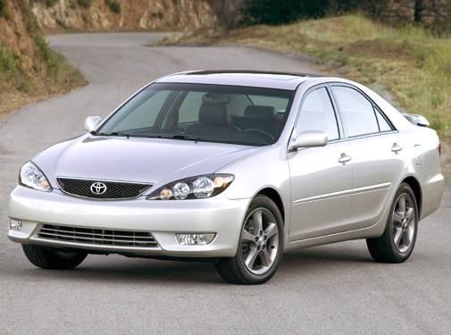 Toyota Camry V6 specs, 0-60, quarter mile, lap times - FastestLaps.com