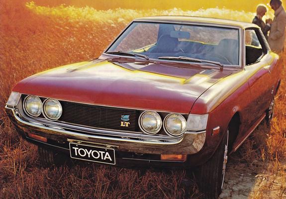 Toyota Celica 1600 LT specs, performance data - FastestLaps.com