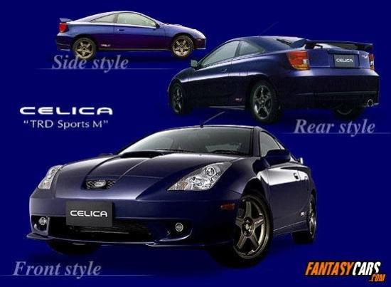 Image of Toyota Celica GT-S Sport M