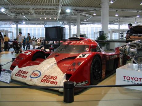 Photo of Toyota GT-One TS020