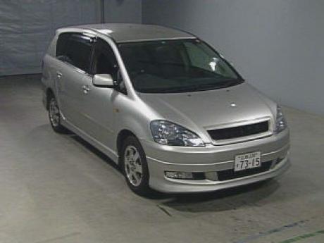 Photo of Toyota Ipsum