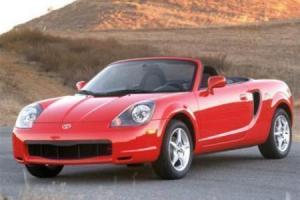 Picture of Toyota MR-2 1.8 Roadster