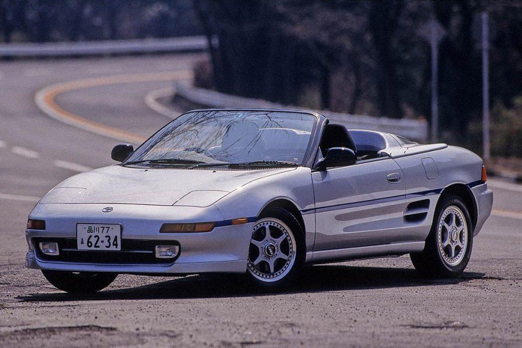 Toyota MR Spider