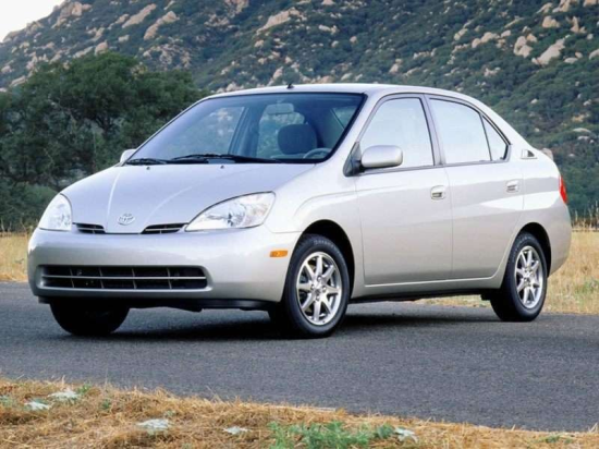 Image of Toyota Prius Hybrid