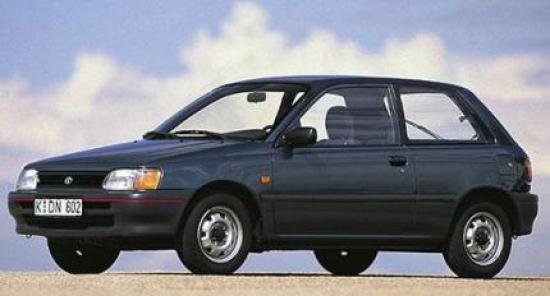 Image of Toyota Starlet P8