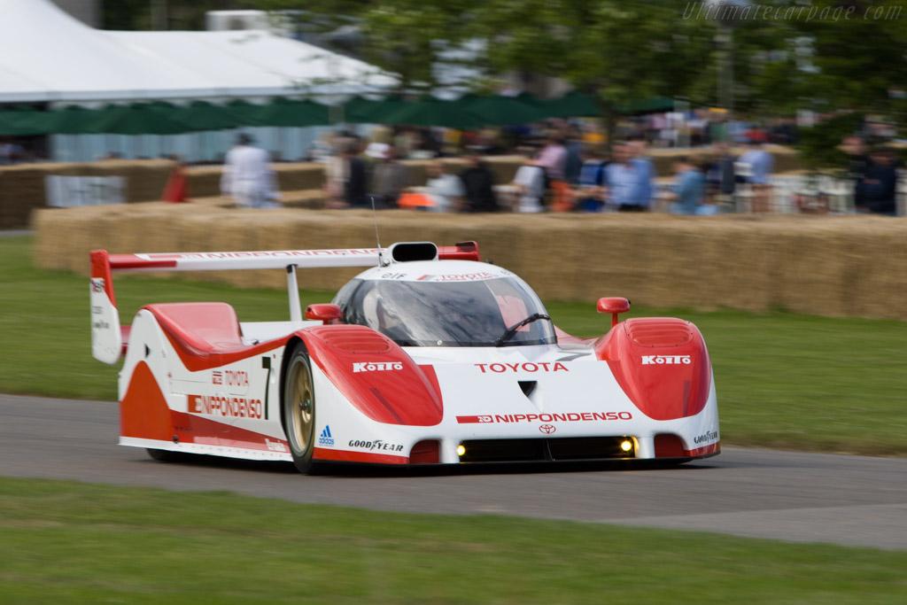 Toyota TS010 specs, lap times, performance data - FastestLaps.com