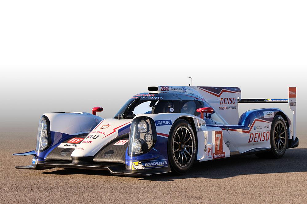 Picture of Toyota TS040