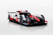 Image of Toyota TS050