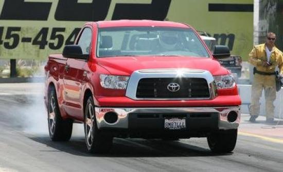 Image of Toyota Tundra TRD Supercharged