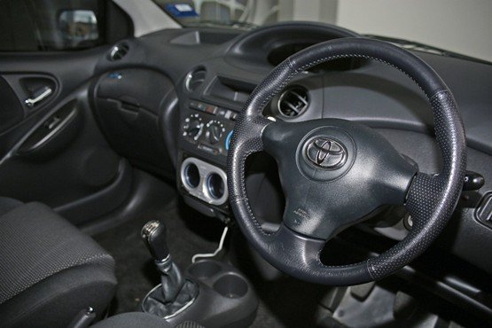 Photo of Toyota XP10 Echo Sportivo