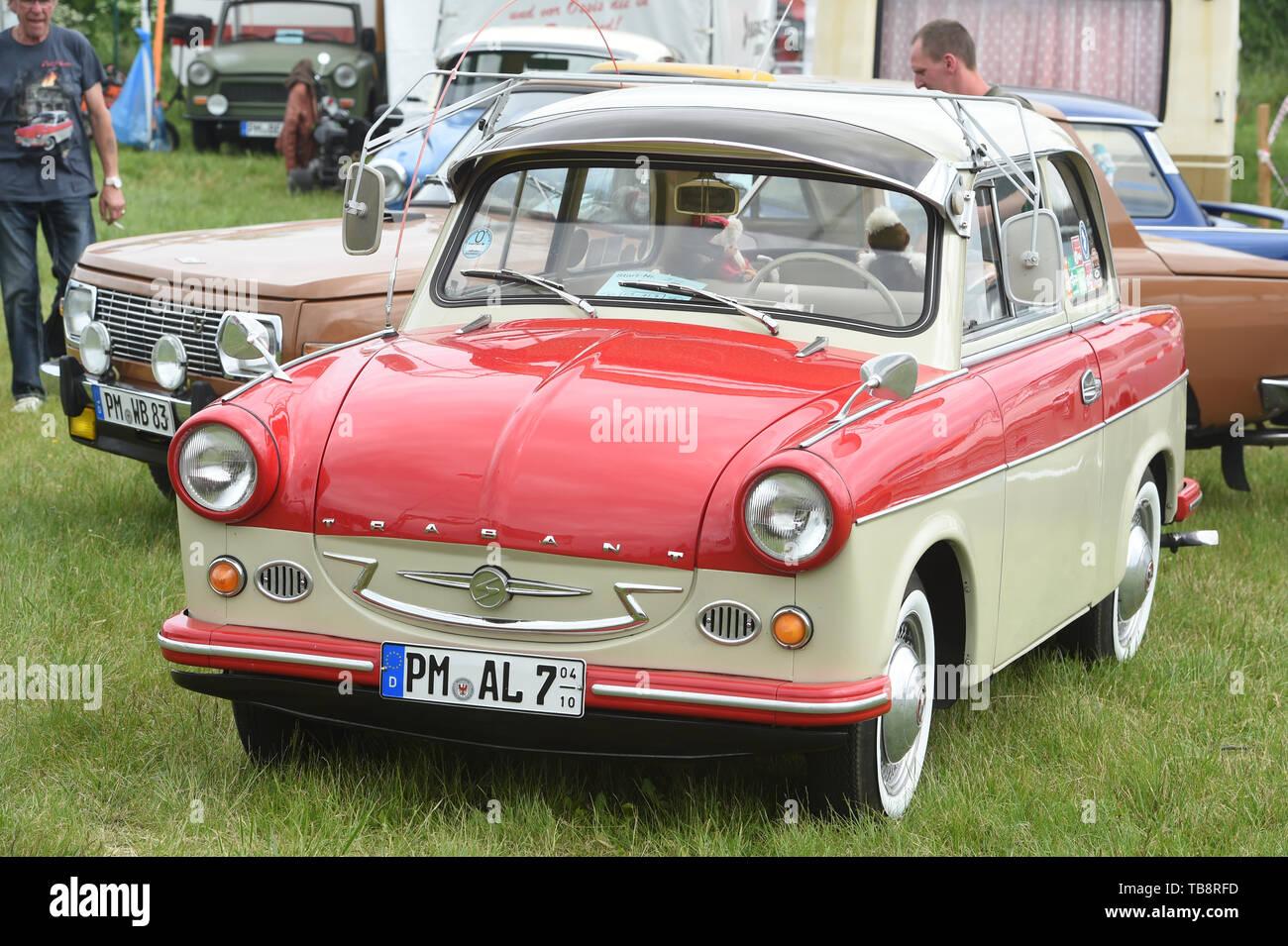 Picture of Trabant 500 (P-50)