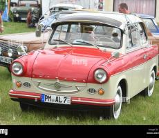 Picture of Trabant 500 (P-50)