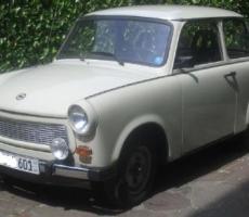 Picture of Trabant 601
