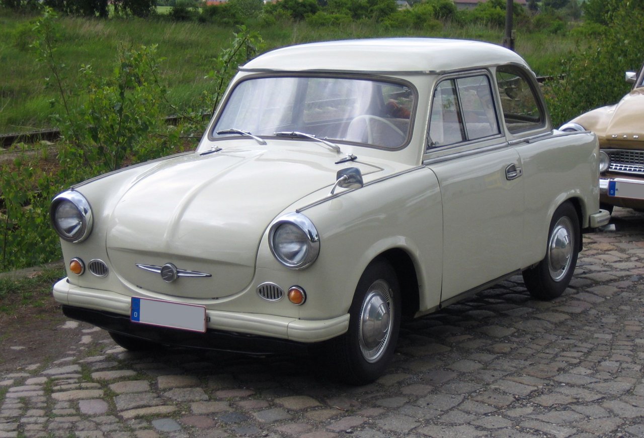 Picture of Trabant P50