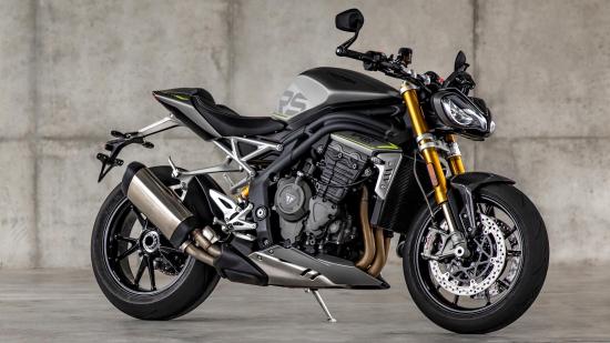 Image of Triumph Speed Triple 1200 RS