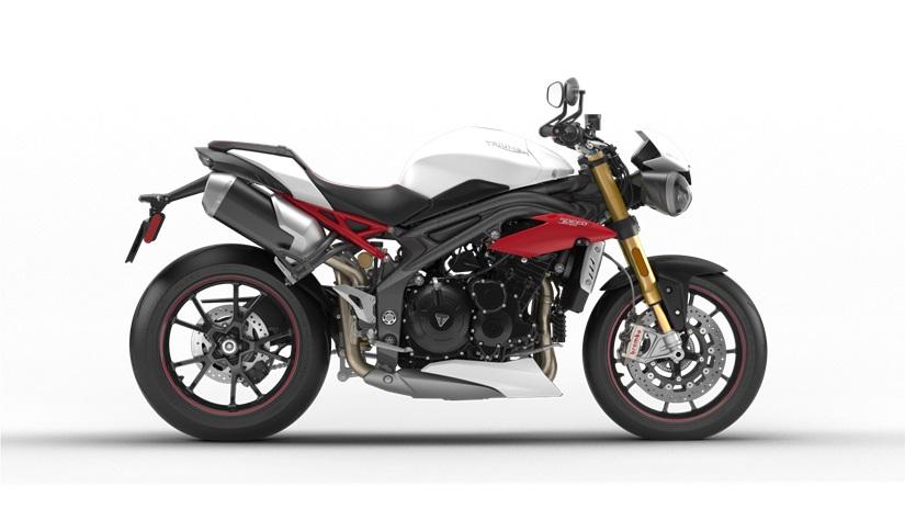 Image of Triumph Speed Triple R