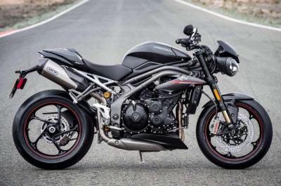 Image of Triumph Speed Triple RS