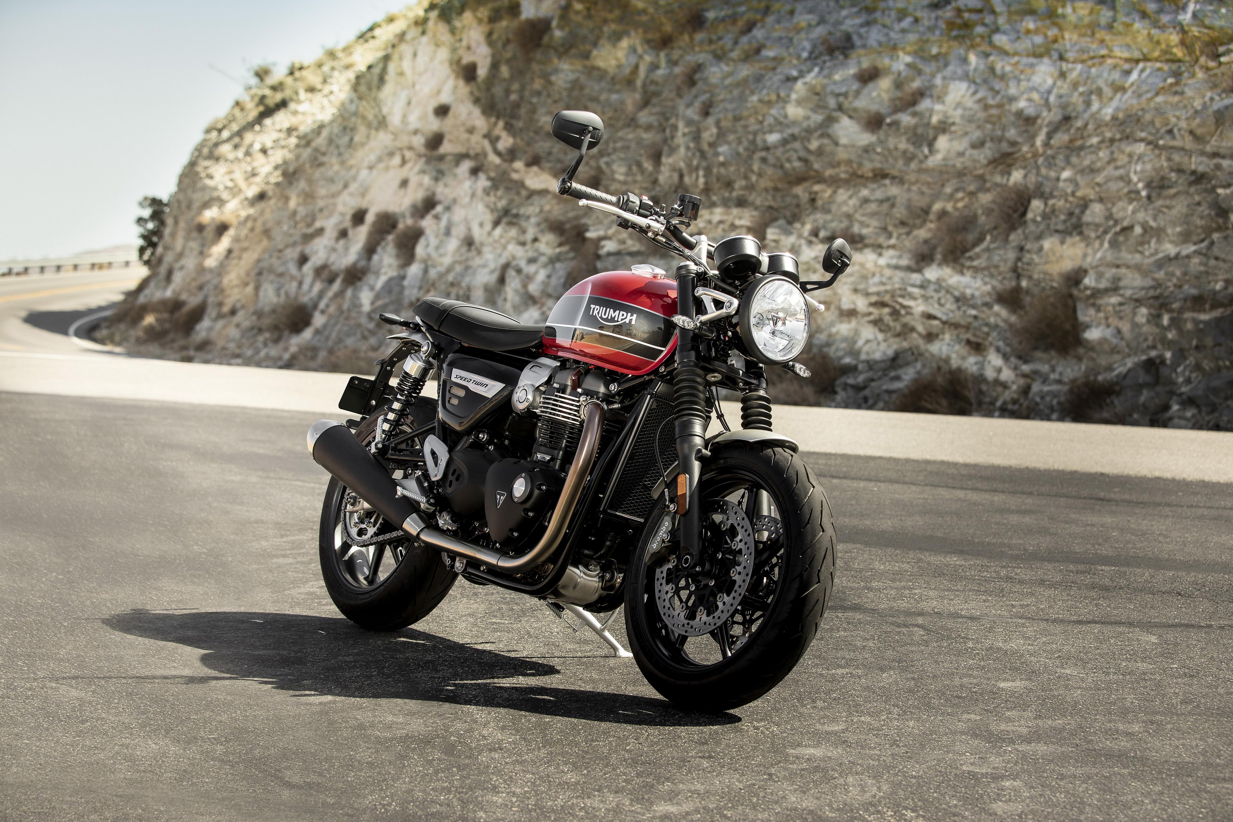Picture of Speed Twin 1200 RS