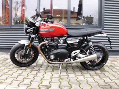 Image of Triumph Speed Twin 1200