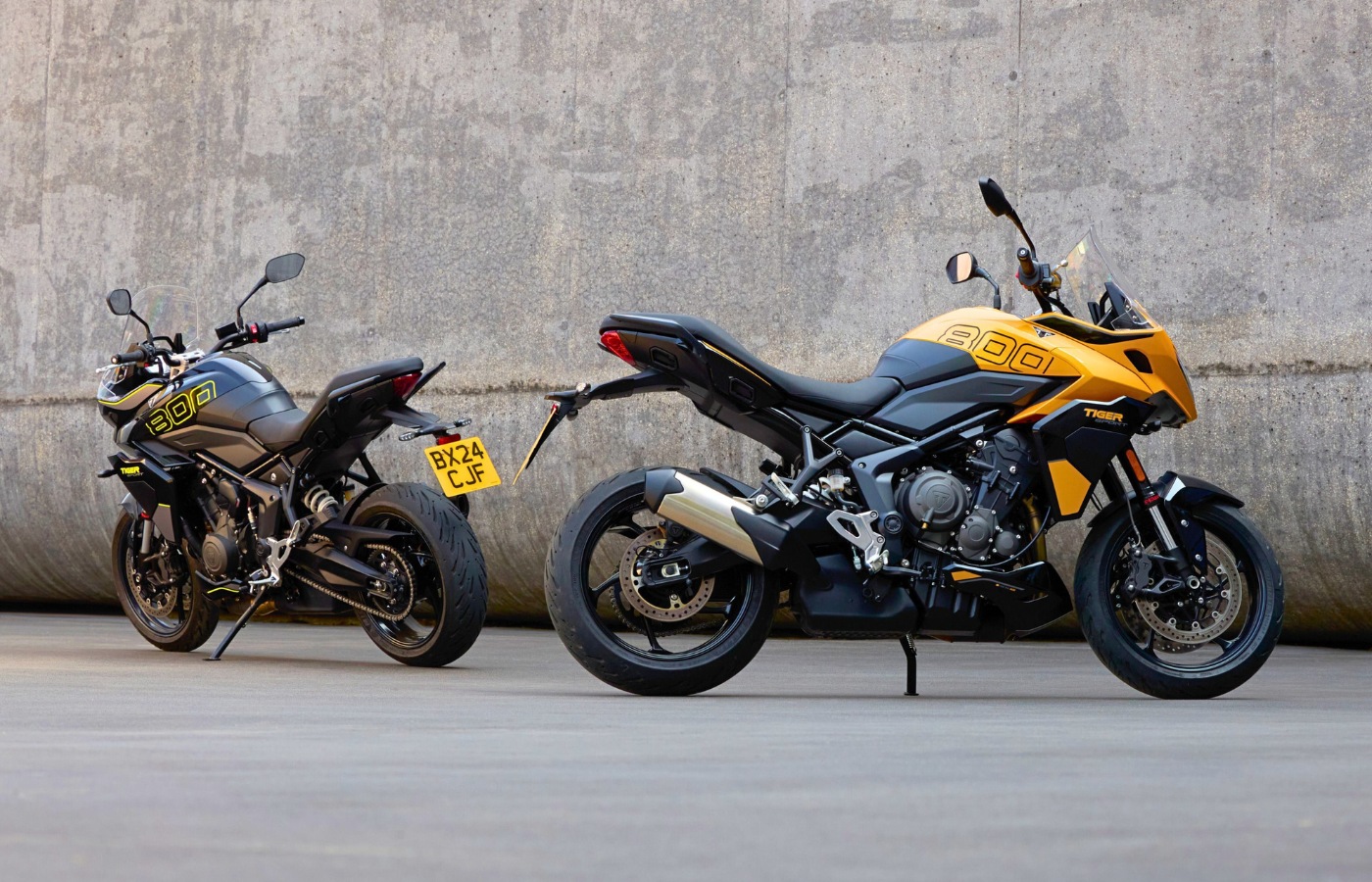 Picture of Tiger Sport 800