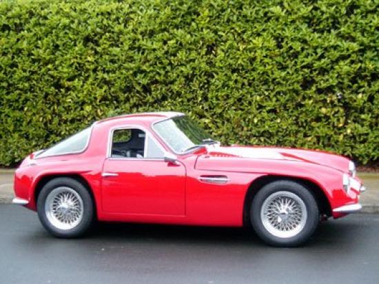 Image of TVR Griffith 400