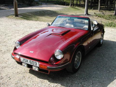 Image of TVR S2