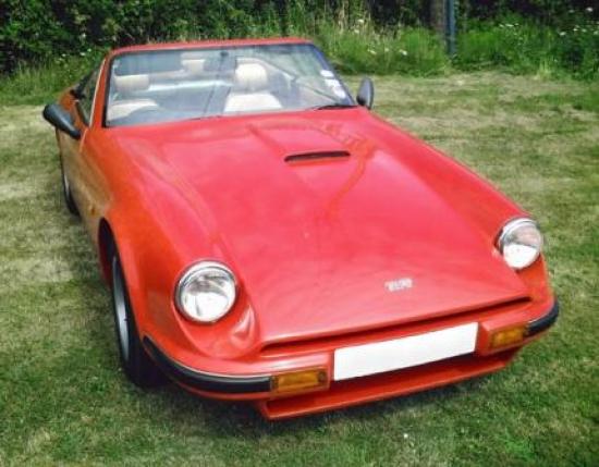 Image of TVR S3