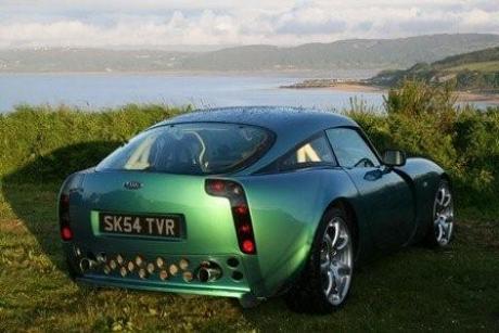 Photo of TVR T350C