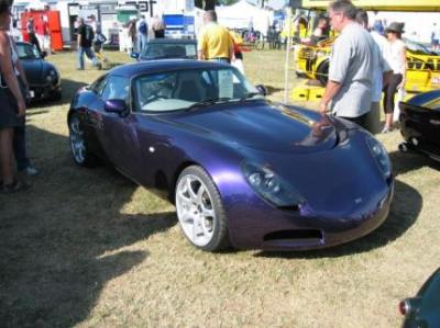 Image of TVR T350T