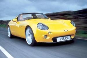 Picture of TVR Tamora