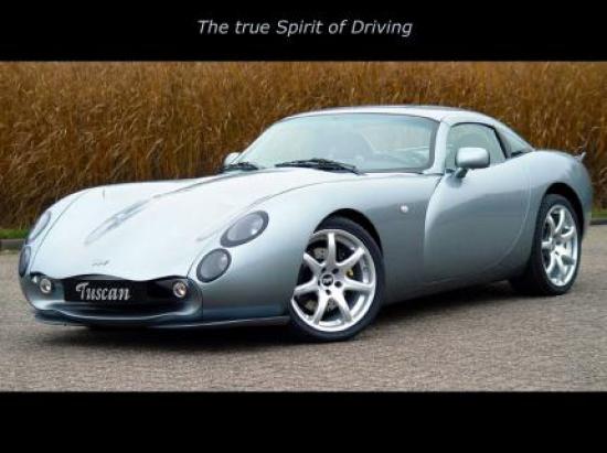 Image of TVR Tuscan S
