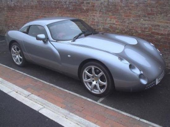 Image of TVR Tuscan Speed Six