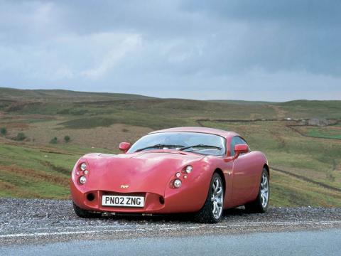 Image of TVR Tuscan T440R