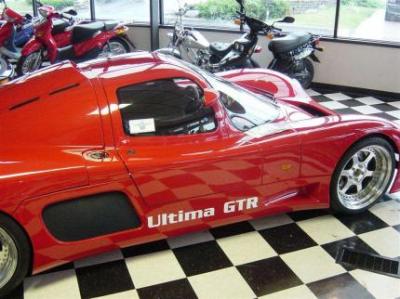 Image of Ultima GTR 500