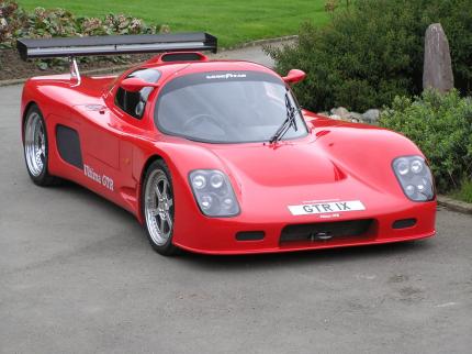 Picture of Ultima GTR 640
