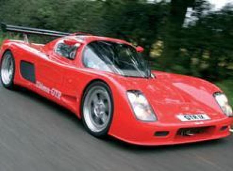 Cover for Ultima GTR 720 reclaims TopGear track record