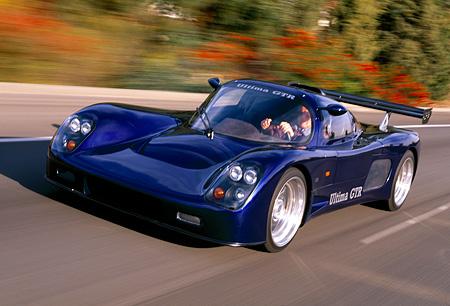 Picture of Ultima GTR