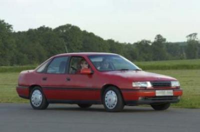 Image of Vauxhall Cavalier SRi