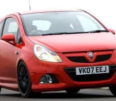 Picture of Corsa VXR 888