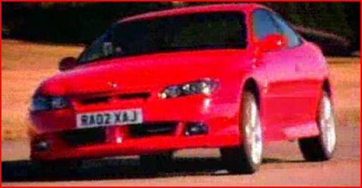 Photo of Vauxhall Monaro
